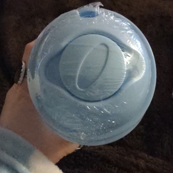 Pusheen salad cup, flask keychain, drink cozies - Picture 3 of 8